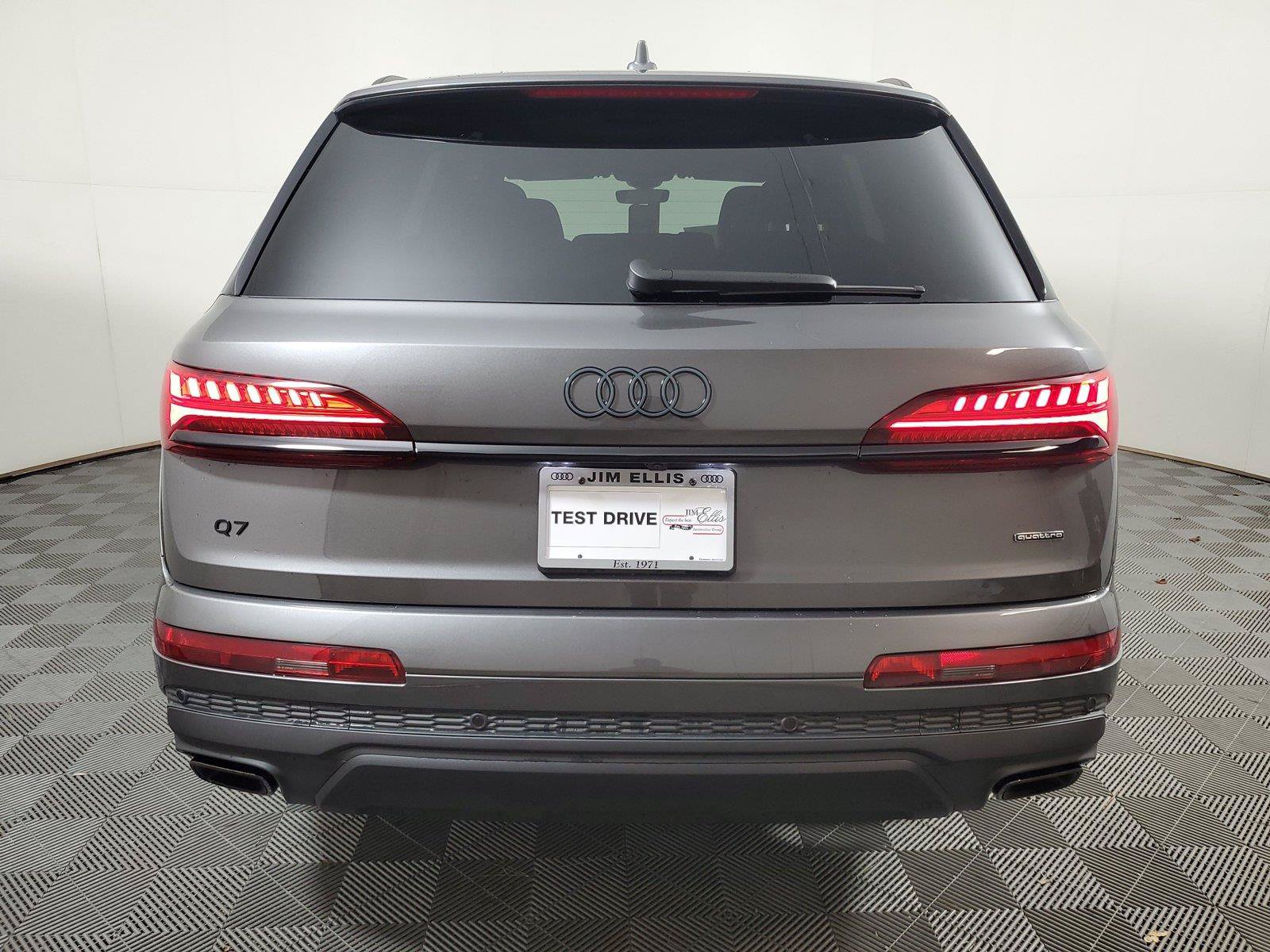 New 2026 Audi Q7 2.0T Premium Plus AWD/4WD image 5