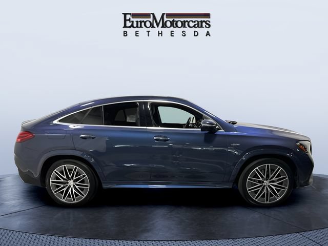 Certified 2024 Mercedes-Benz GLE 53 AMG 4MATIC Coupe image 6
