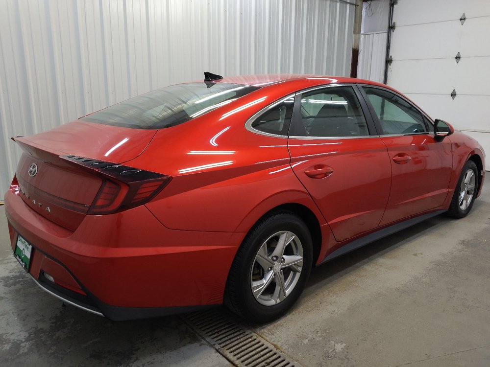 Used 2021 Hyundai Sonata SE FWD image 10