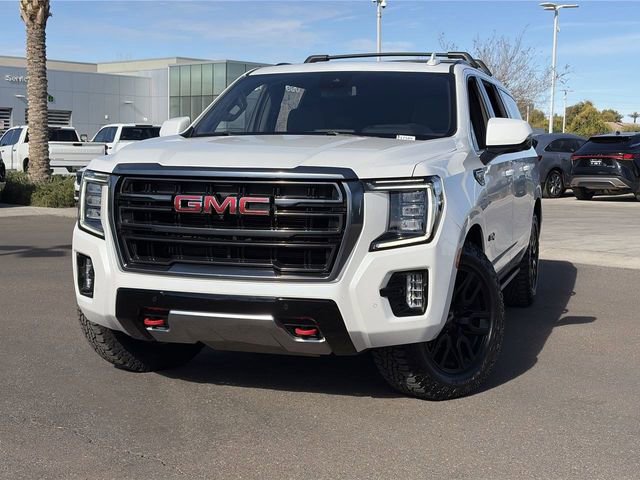 Used 2023 GMC Yukon XL AT4 w/ AT4 Premium Plus Package image 3