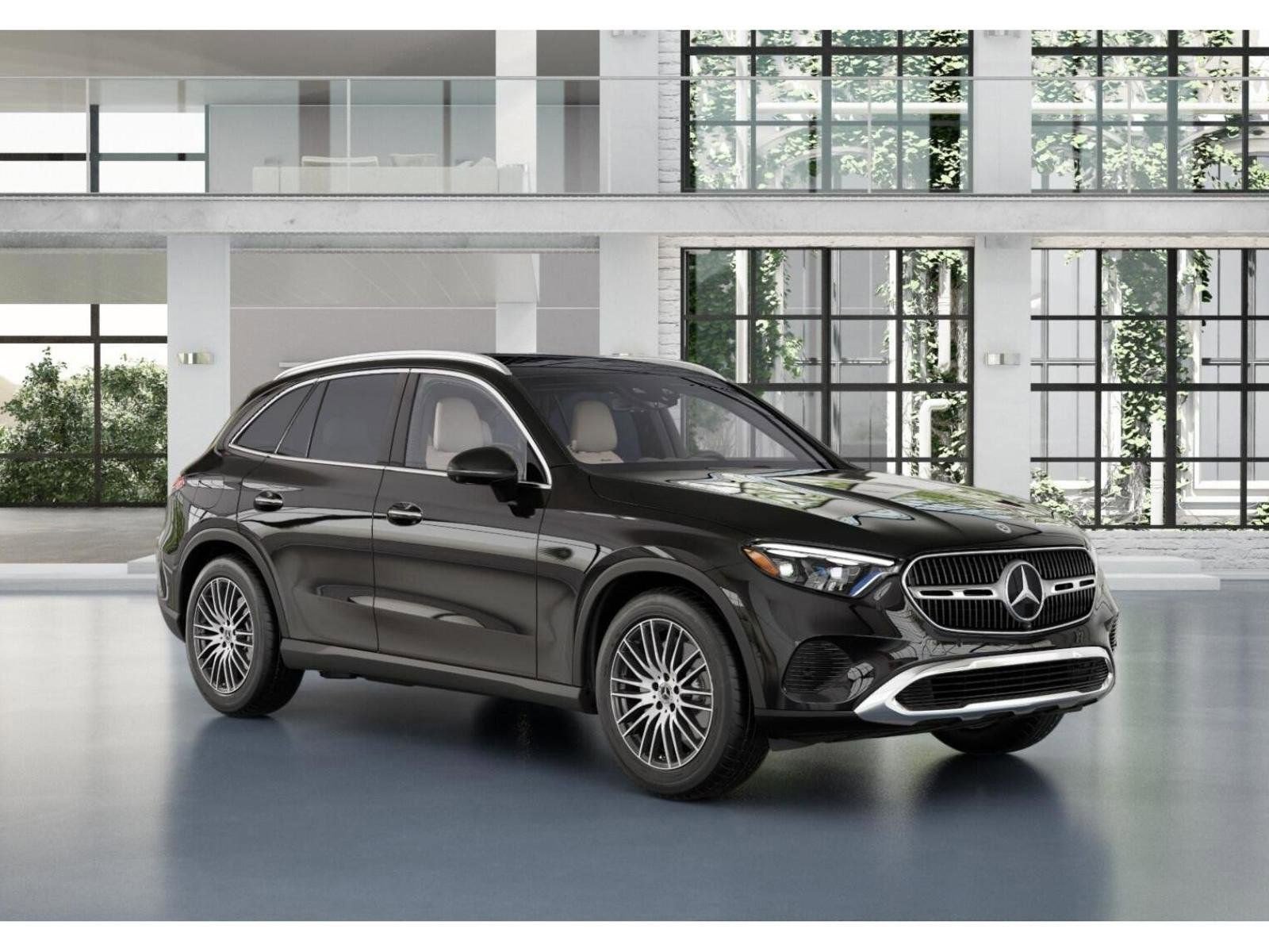 New 2026 Mercedes-Benz GLC 300 4MATIC image 12