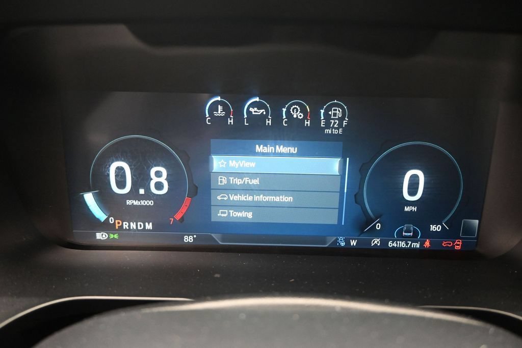 Used 2023 Ford Expedition Platinum AWD/4WD image 23