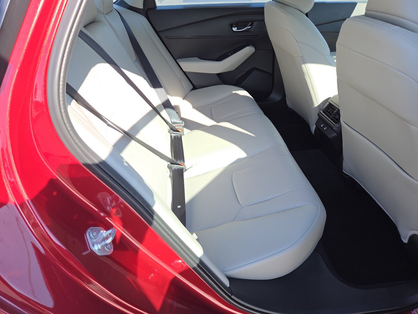 New 2026 Honda Accord EX-L image 20