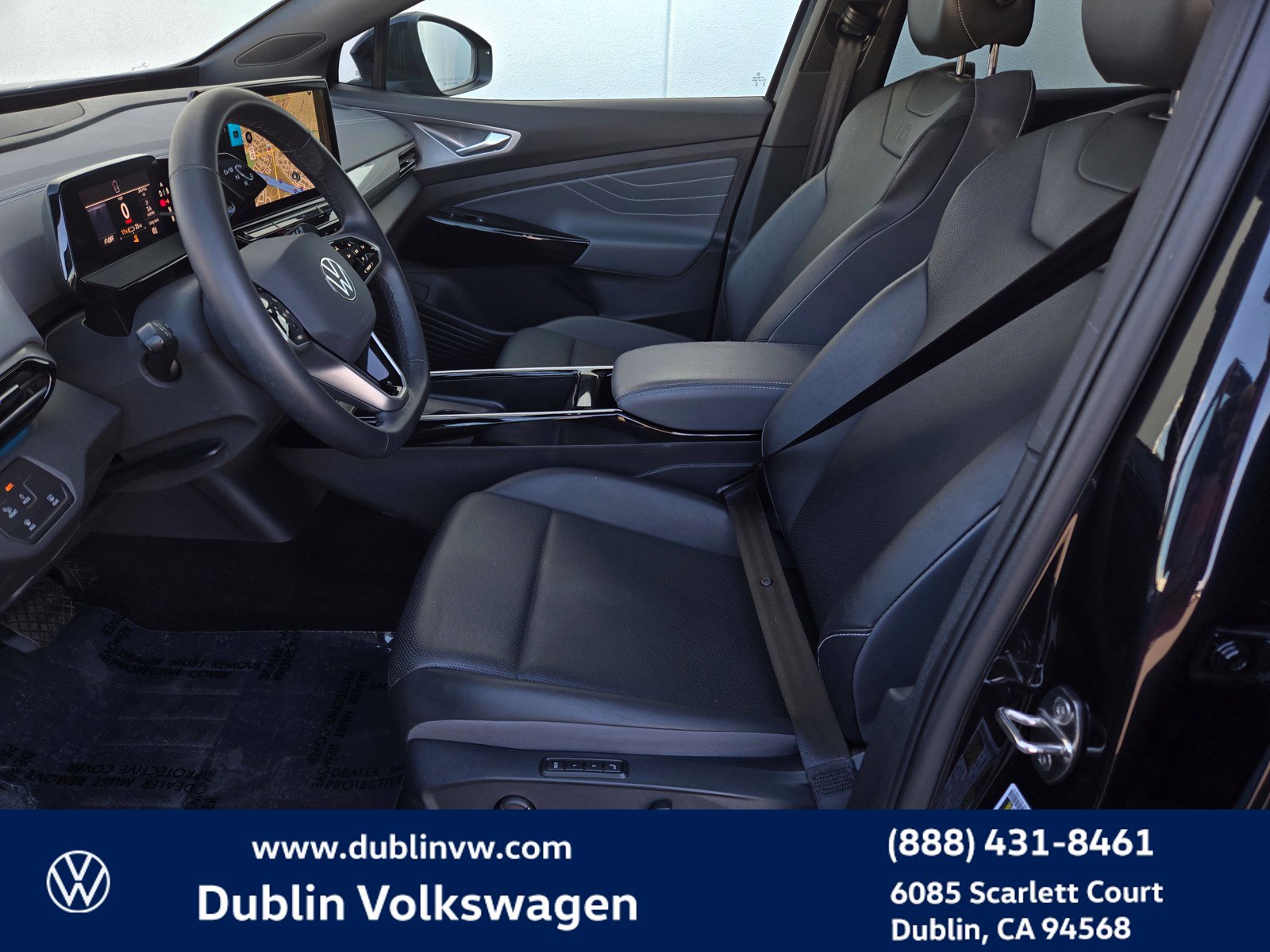 Certified 2023 Volkswagen ID.4 Pro S RWD image 16