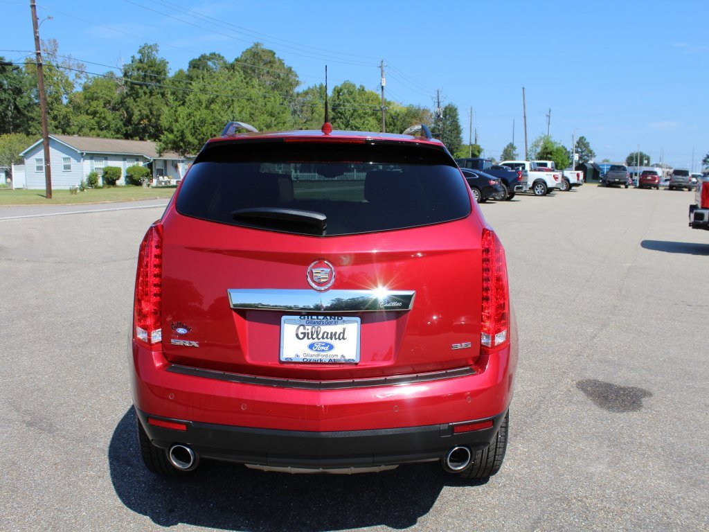 Used 2014 Cadillac SRX Premium w/ Driver Assist Package image 8