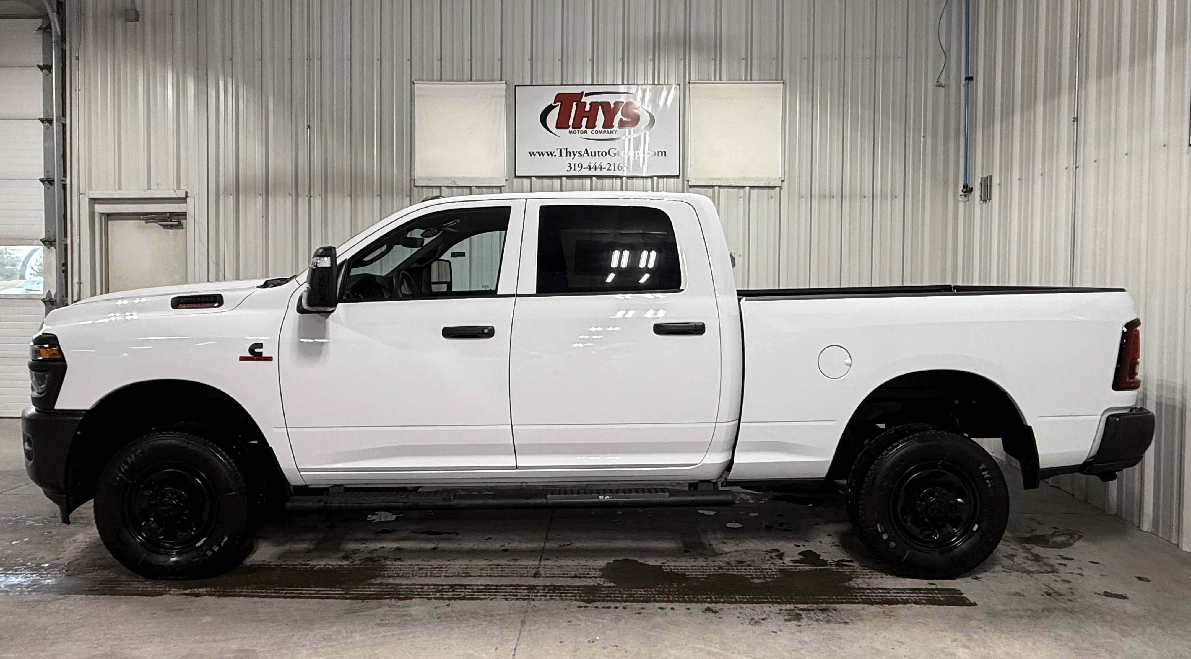 New 2026 RAM 2500 Tradesman image 13
