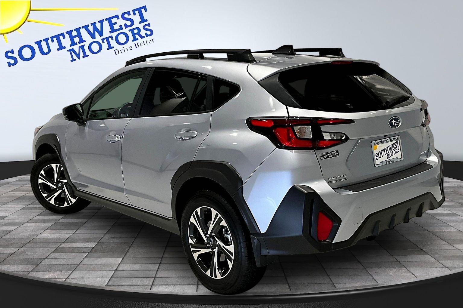 Used 2024 Subaru Crosstrek 2.0i Premium AWD/4WD image 5