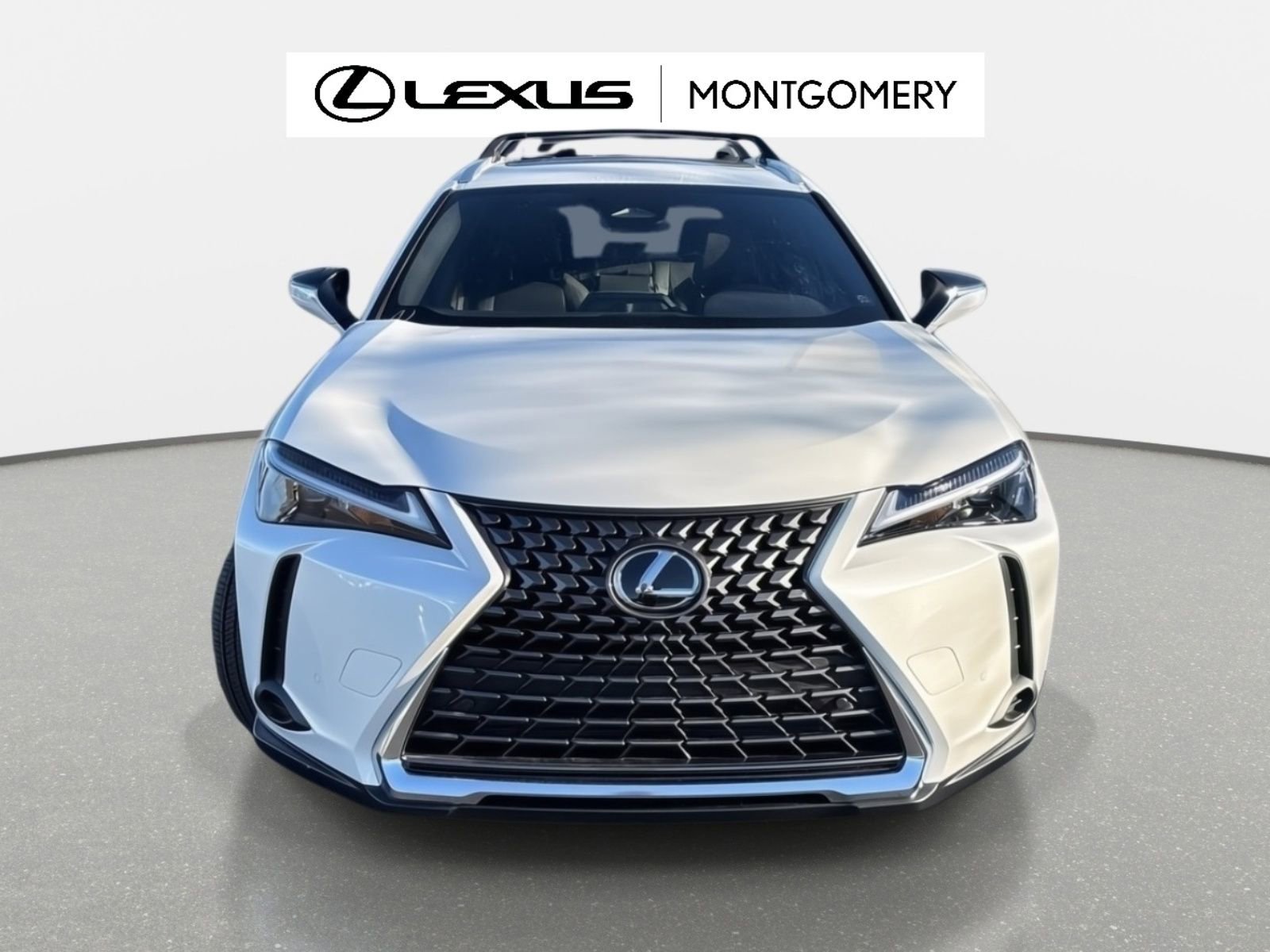 New 2025 Lexus UX 300h FWD image 8