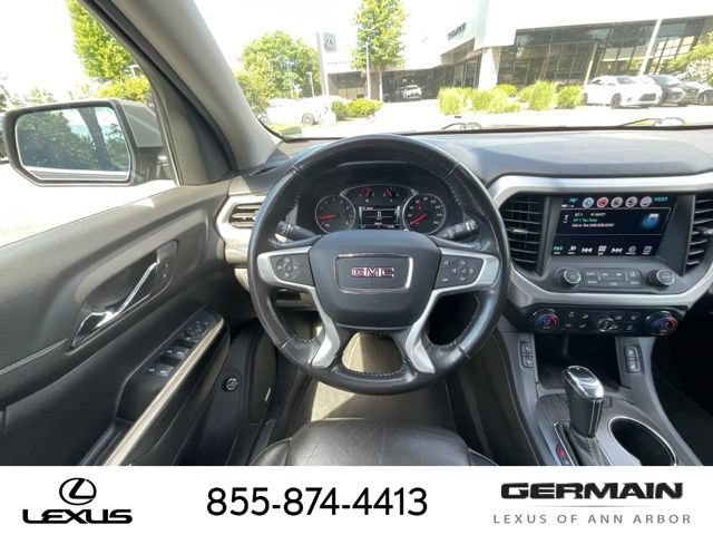 Used 2019 GMC Acadia SLT AWD/4WD image 15