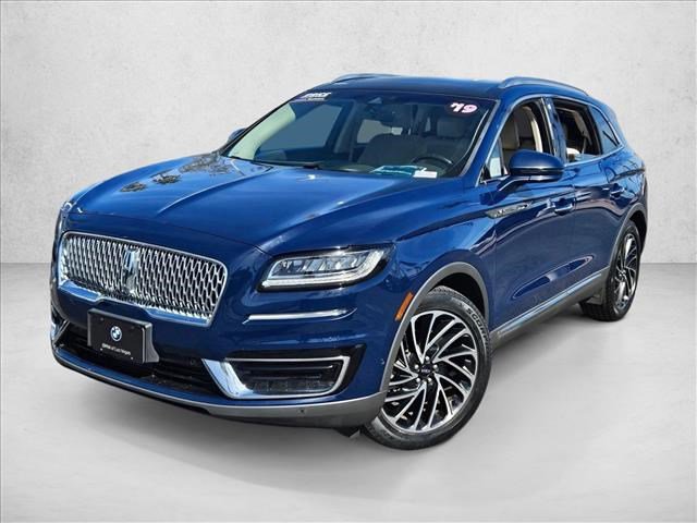 Used 2019 Lincoln Nautilus Reserve