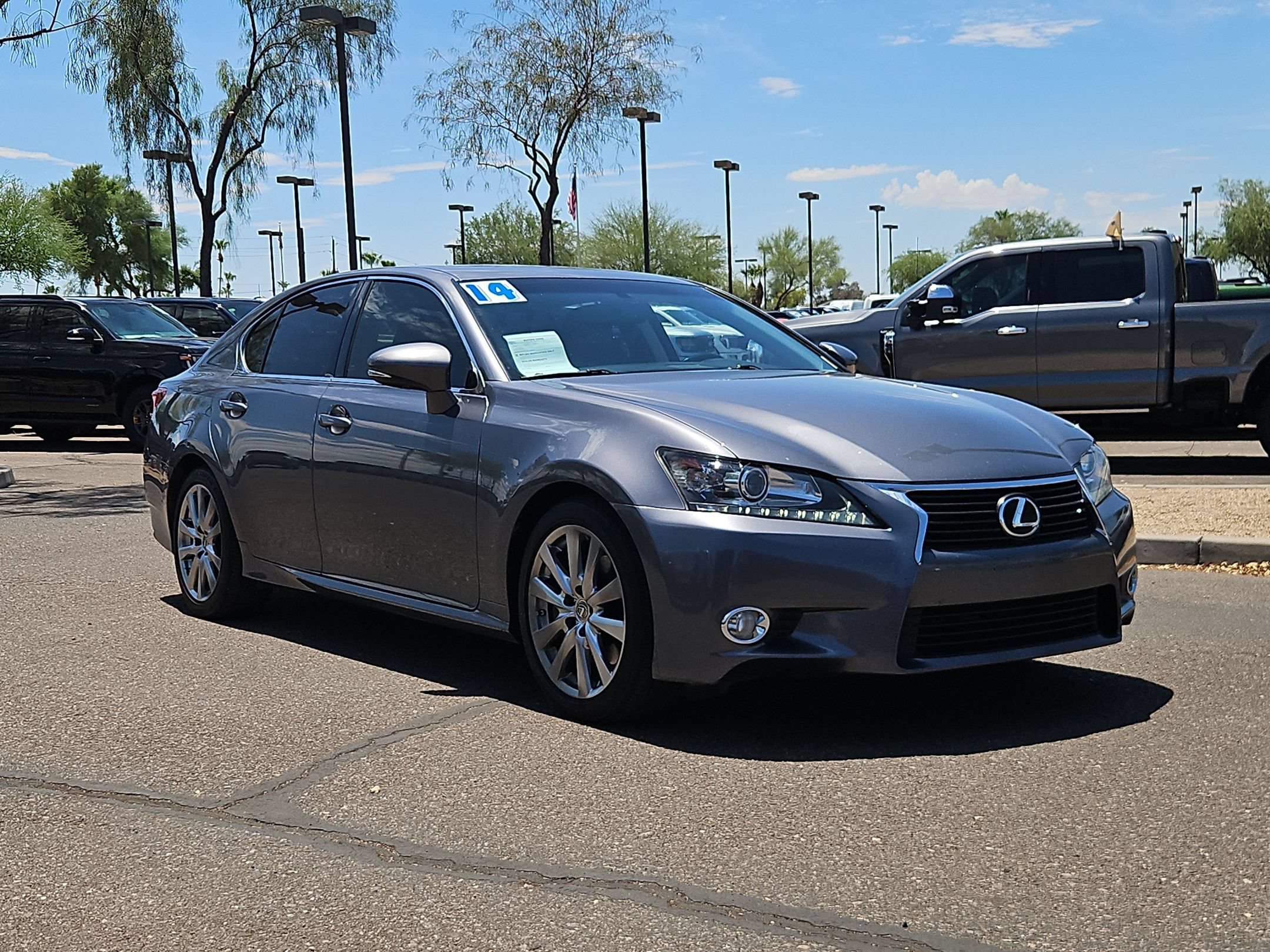 Used 2014 Lexus GS 350 RWD image 3