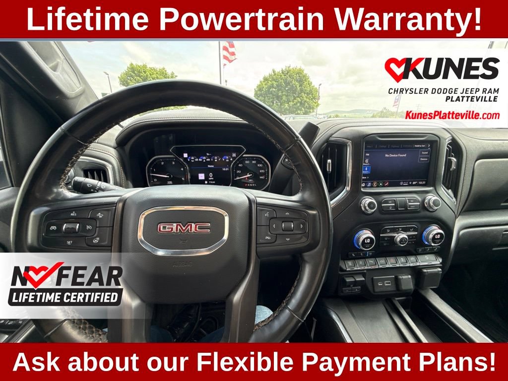Used 2023 GMC Sierra 3500 AT4 w/ AT4 Preferred Package AWD/4WD image 16