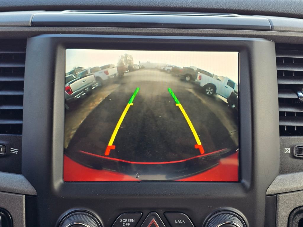 Used 2023 RAM 1500 Express w/ Wheel & Sound Group image 28