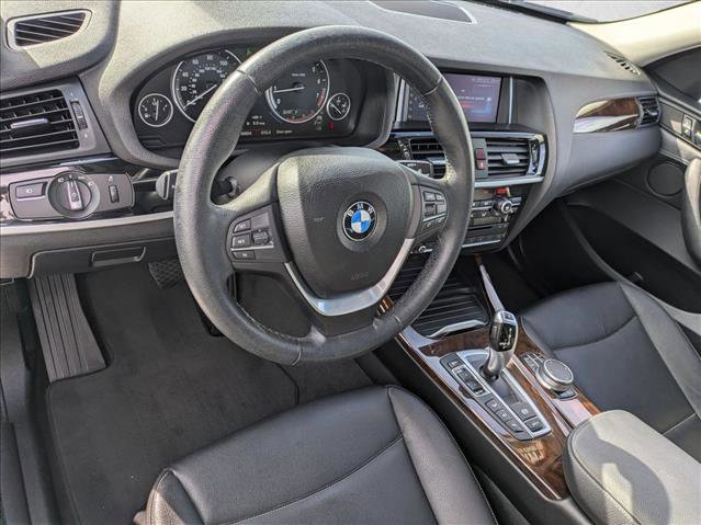 Used 2017 BMW X3 xDrive28i image 10