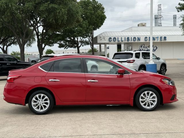 Used 2018 Nissan Sentra SV image 3