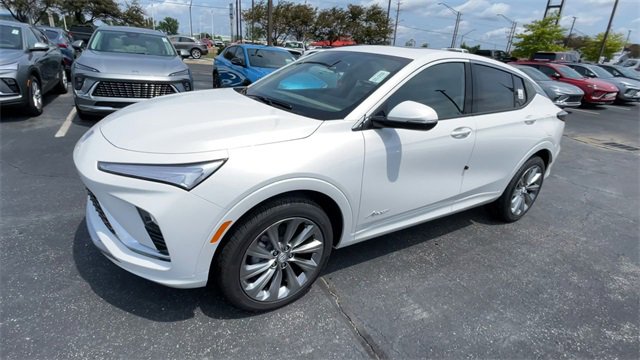 New 2025 Buick Envista Avenir image 6