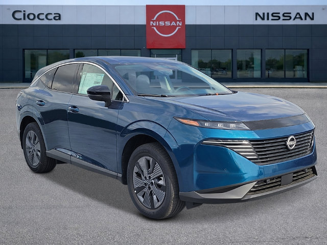 New 2026 Nissan Murano SL AWD/4WD image 2