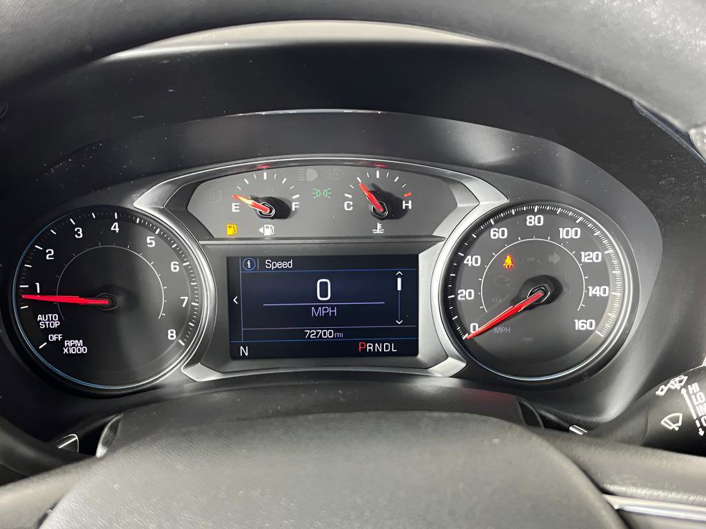 Used 2021 Chevrolet Equinox LT AWD/4WD image 18