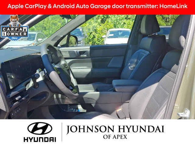 Used 2024 Hyundai Santa Fe Calligraphy AWD/4WD image 13