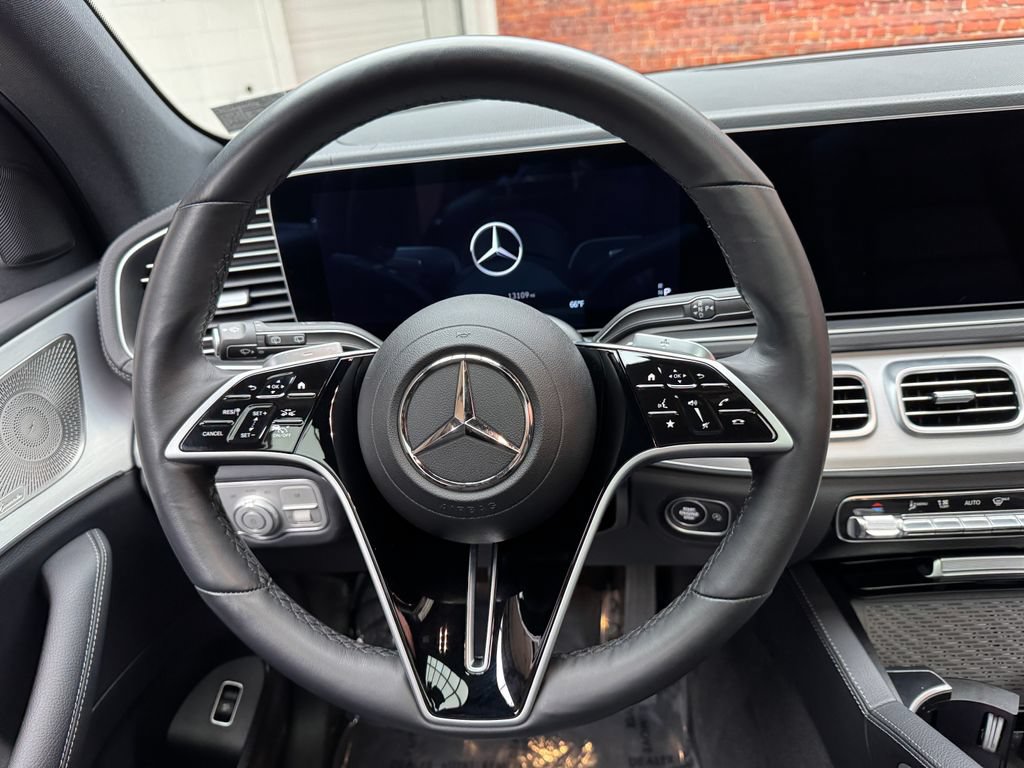 Certified 2026 Mercedes-Benz GLE 350 4MATIC image 13