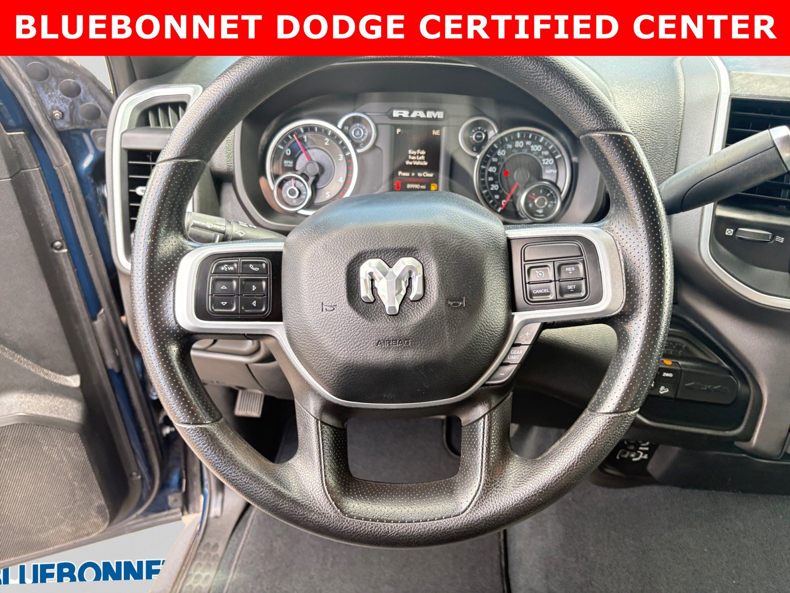 Used 2022 RAM 2500 Lone Star w/ Snow Chief Group AWD/4WD image 13