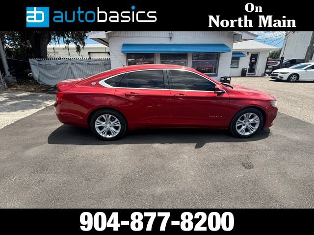 Used 2015 Chevrolet Impala LT FWD image 6