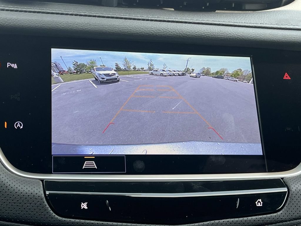 New 2026 Cadillac XT5 Luxury AWD/4WD image 36