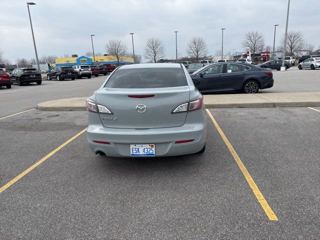 Used 2012 MAZDA MAZDA3 i Sport image 6