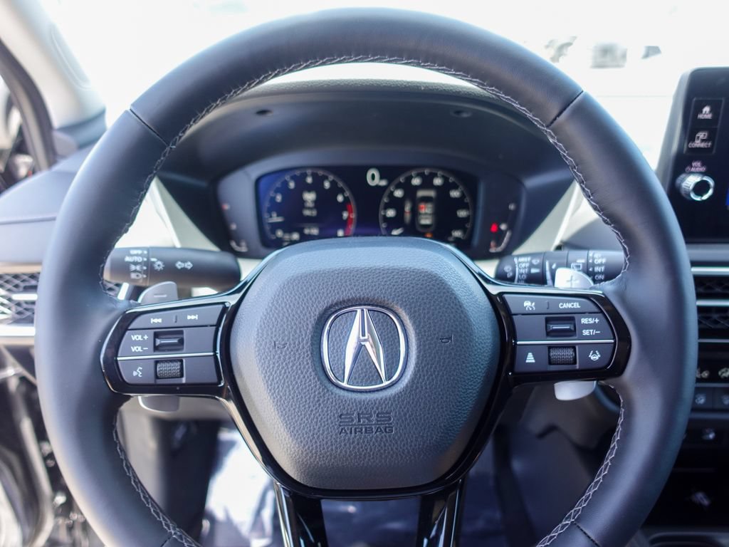 New 2026 Acura ADX AWD image 12