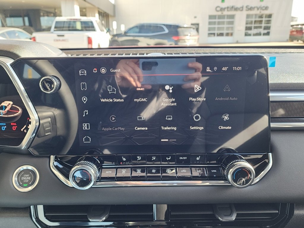 New 2026 GMC Canyon Elevation w/ Convenience Package image 27