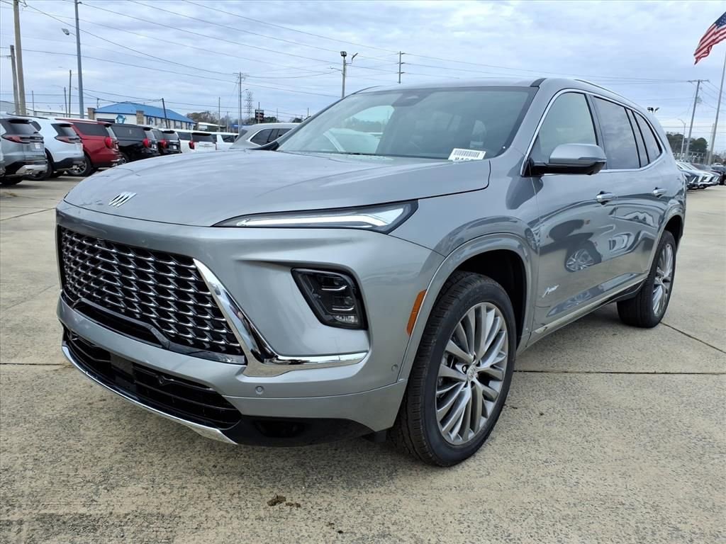 New 2026 Buick Enclave Avenir w/ Super Cruise Package image 3