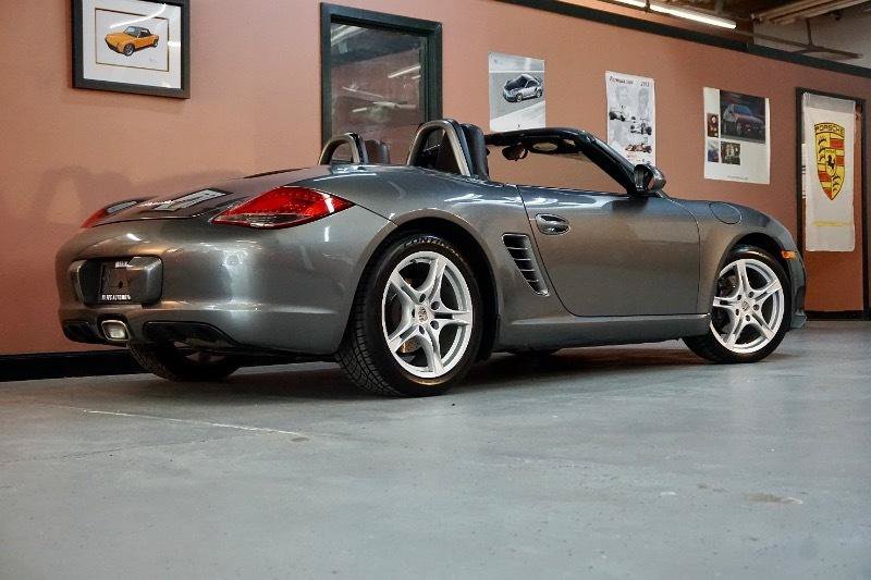 Used 2009 Porsche Boxster RWD image 28