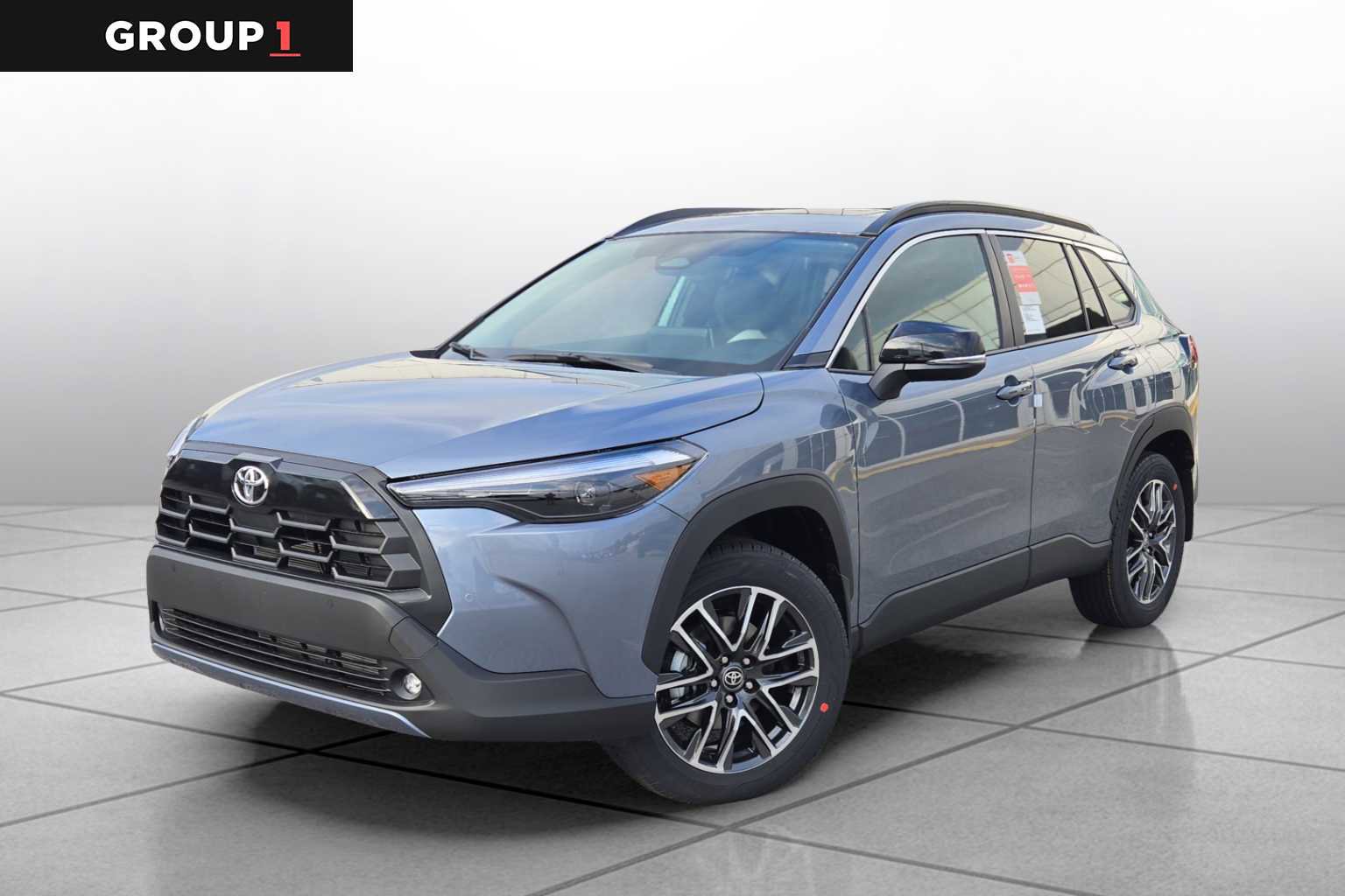 New 2026 Toyota Corolla Cross XLE AWD/4WD image 1