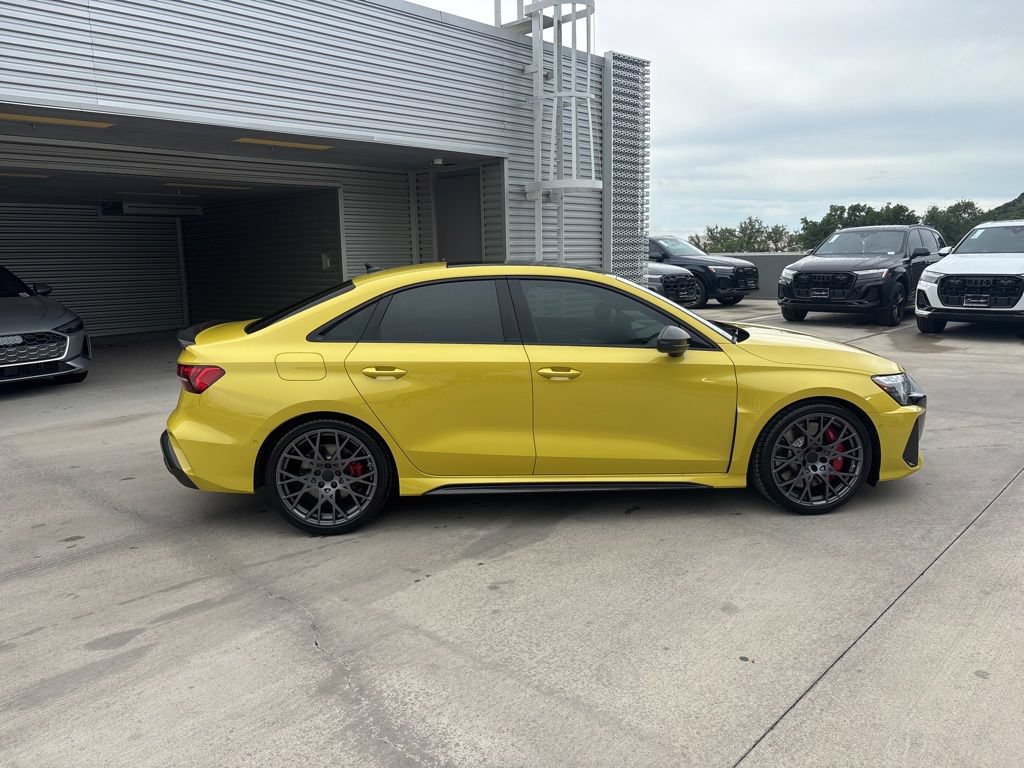 New 2026 Audi RS 3 AWD/4WD image 4