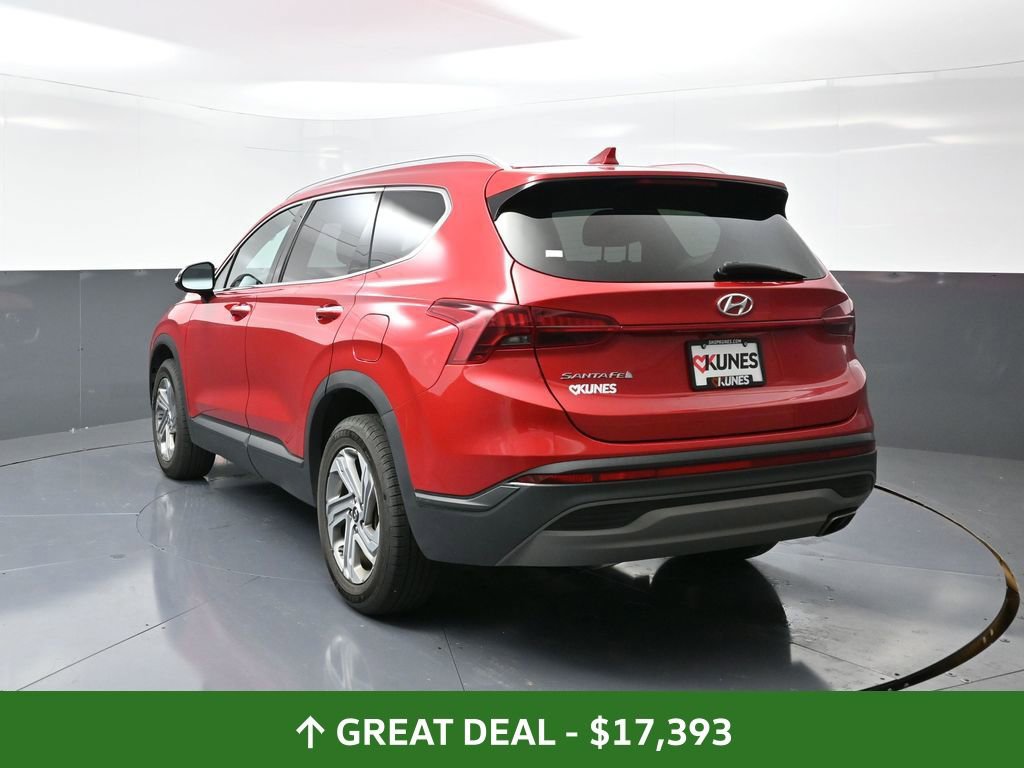 Used 2023 Hyundai Santa Fe SEL image 12