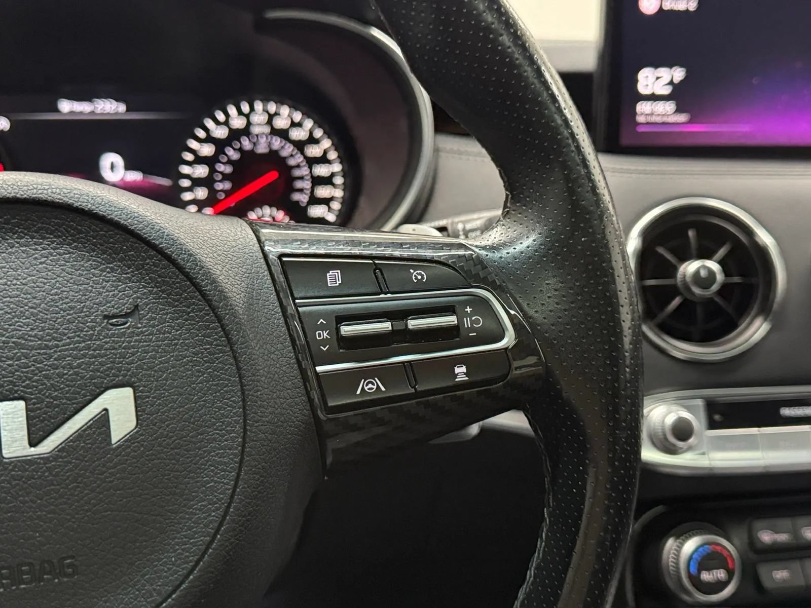 Used 2022 Kia Stinger GT2 w/ Scorpion Package RWD image 24