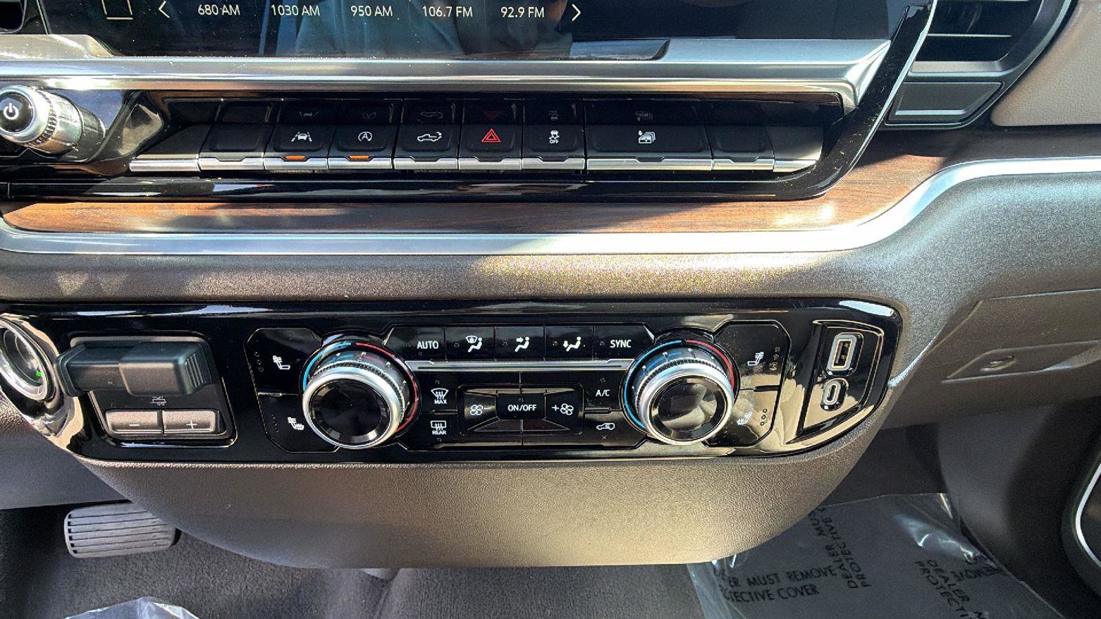 Used 2022 GMC Sierra 1500 SLT w/ Max Trailering Package image 18