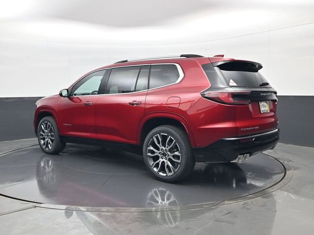 New 2026 GMC Acadia Denali Ultimate w/ LPO, Floor Liner Package AWD/4WD image 7