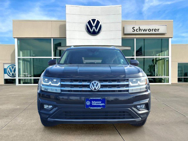 Used 2018 Volkswagen Atlas SE image 7