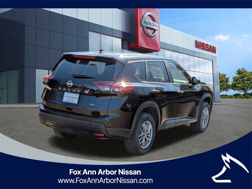 Certified 2024 Nissan Rogue S image 5