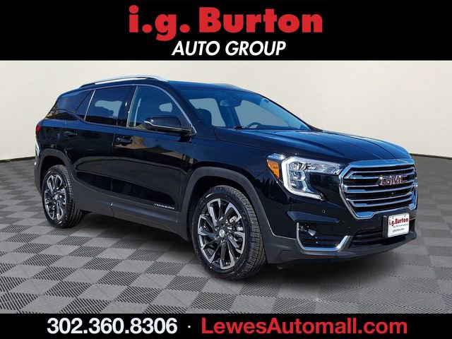 Used 2024 GMC Terrain SLT w/ Infotainment Package II image 1