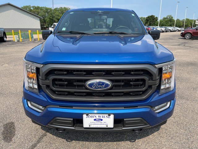 Used 2023 Ford F150 XLT w/ Equipment Group 302A High AWD/4WD image 8