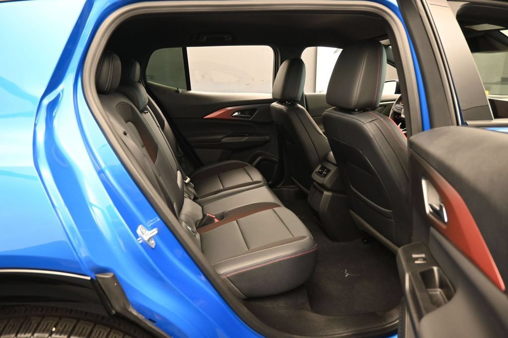 Used 2026 Chevrolet Equinox EV RS FWD image 43