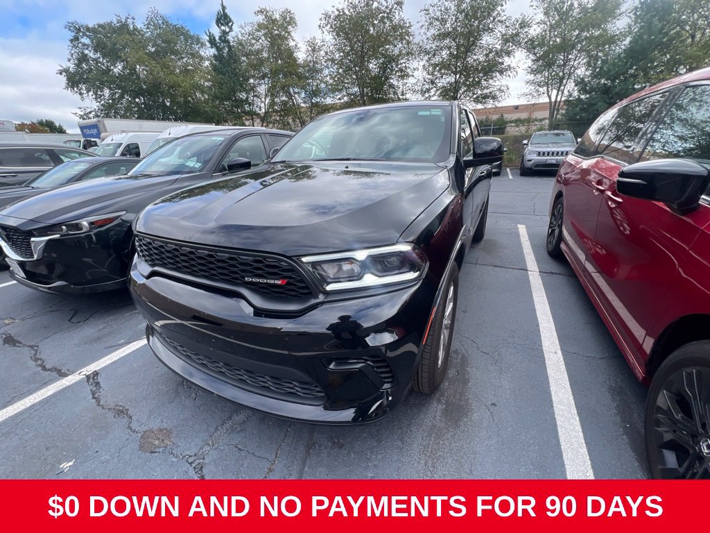 Used 2026 Dodge Durango GT