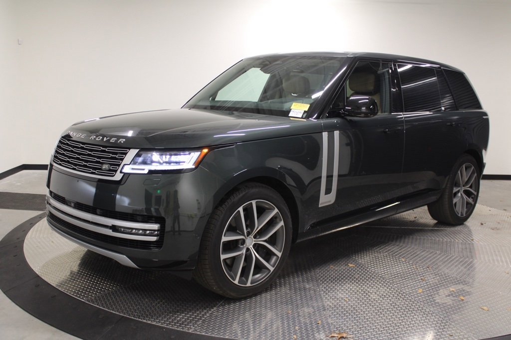Used 2024 Land Rover Range Rover Long Wheelbase Autobiography video 1