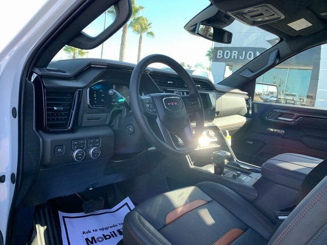 New 2026 GMC Sierra 1500 AT4 w/ AT4 Premium Package AWD/4WD image 15