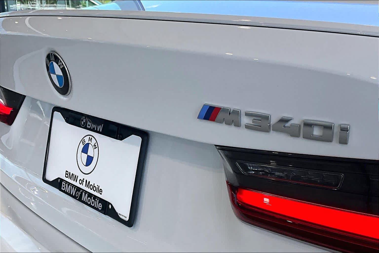 Used 2026 BMW M340i RWD image 9