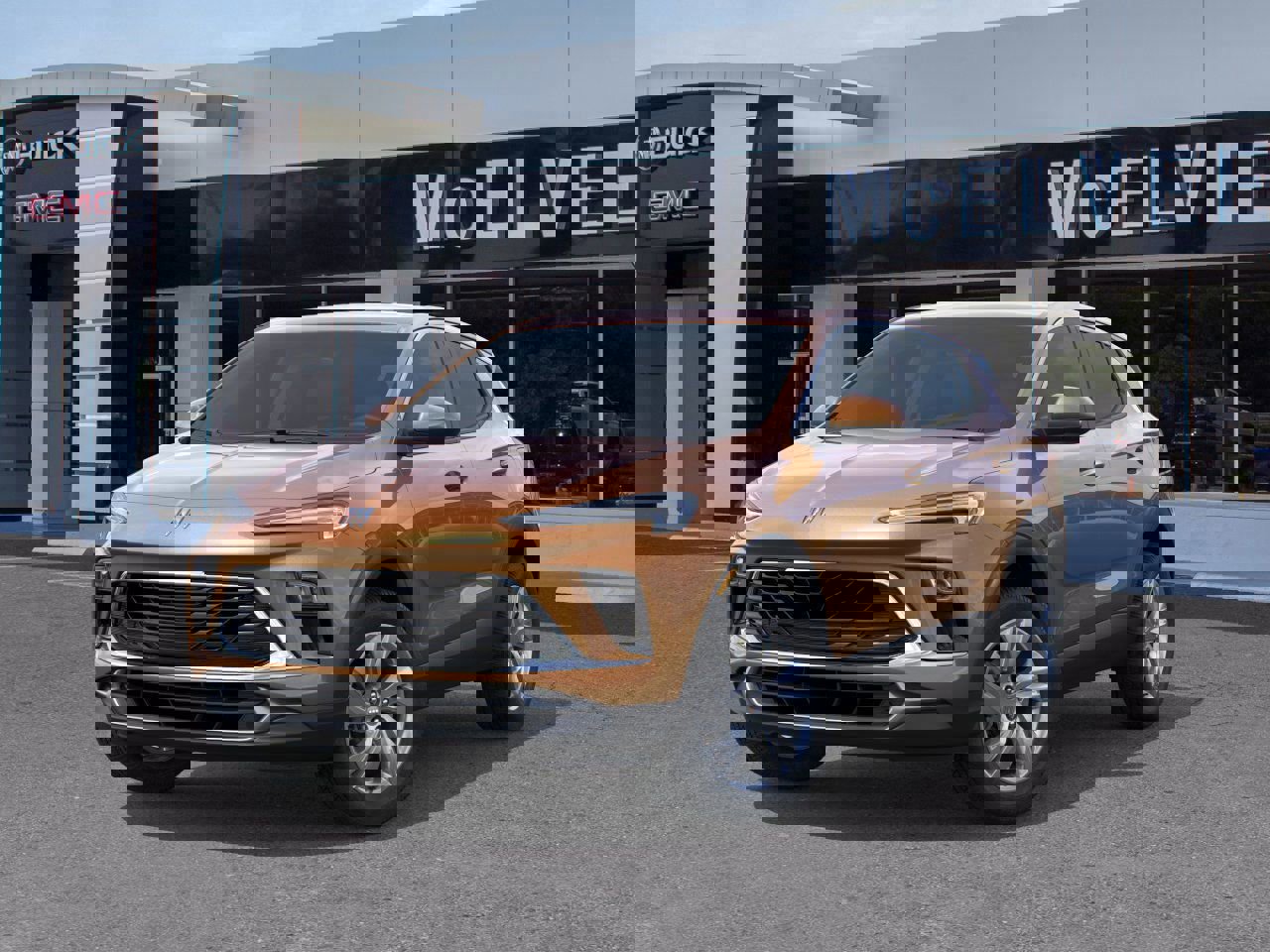 New 2026 Buick Encore GX Preferred w/ Comfort Package image 6