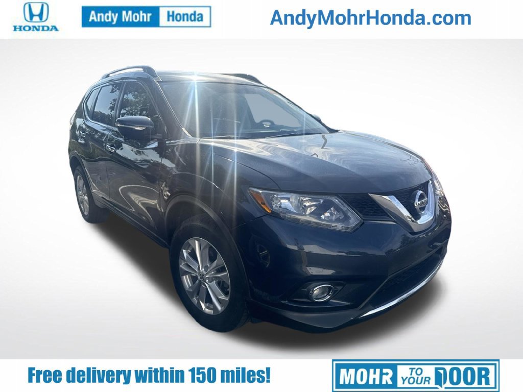 Used 2015 Nissan Rogue SV w/ SV Premium Package