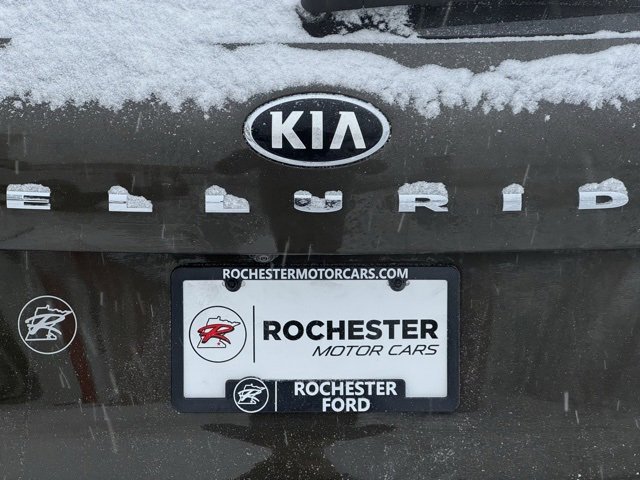 Used 2021 Kia Telluride EX image 42